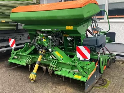 Amazone ekish kompleksi kg 3001 maxsus + centaya 3000 super Chakana savdo