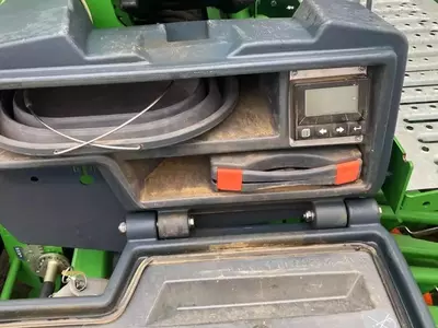 Посевной комплекс Amazone kg 3001 special + centaya 3000 super