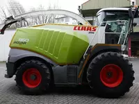  Кормоуборочный комбайн CLAAS JAGUAR 960 с жаткой ORBIS 750 Только в розницу
