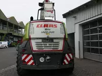  Кормоуборочный комбайн CLAAS JAGUAR 960 с жаткой ORBIS 750 Fresh online©️