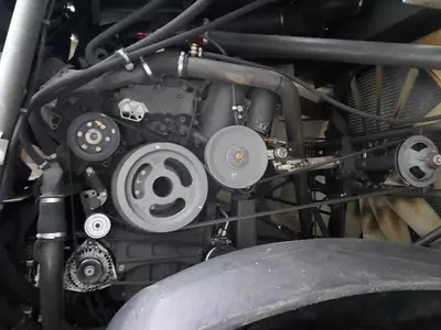 Кормоуборочный комбайн CLAAS JAGUAR 960 с жаткой ORBIS 750