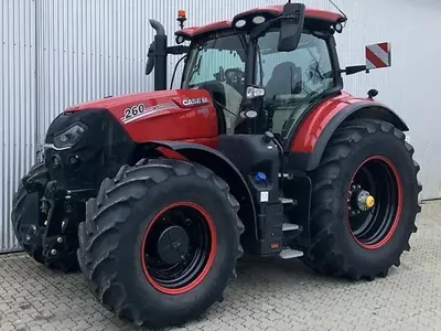 Трактор колесный Case-IH Puma 260 CVXDrive