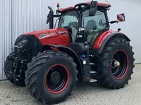 Трактор колесный Case-IH Puma 260 CVXDrive