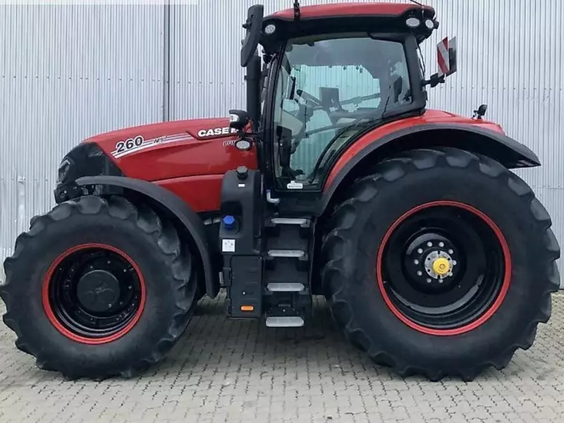 Трактор колесный Case-IH Puma 260 CVXDrive - 2 041 773 100 so'm