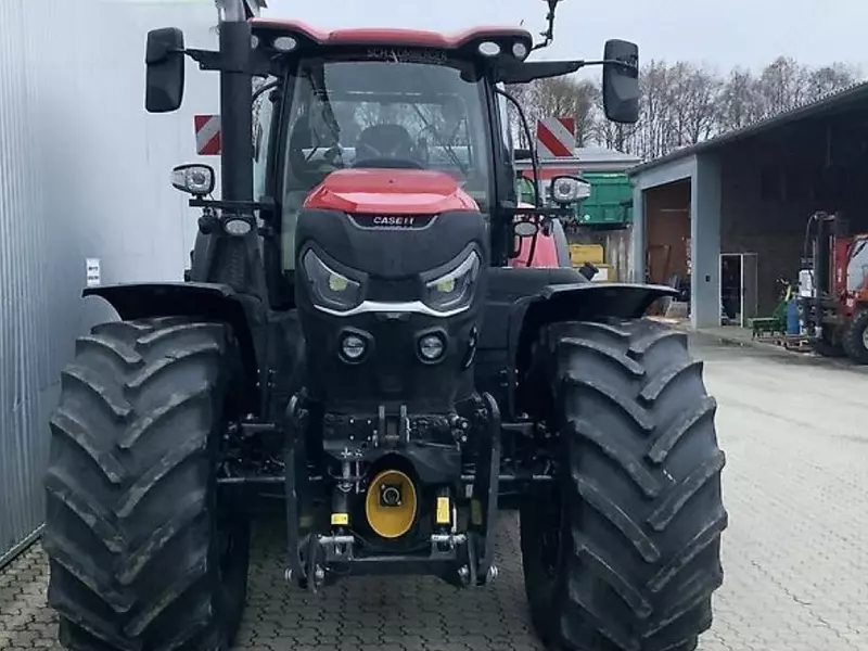 2 041 773 100 so'm Трактор колесный Case-IH Puma 260 CVXDrive