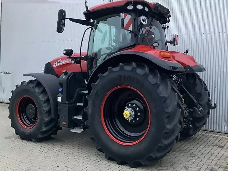Трактор колесный Case-IH Puma 260 CVXDrive Chakana savdo
