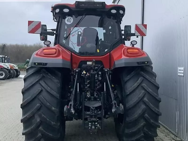 Трактор колесный Case-IH Puma 260 CVXDrive "Fresh online"©️