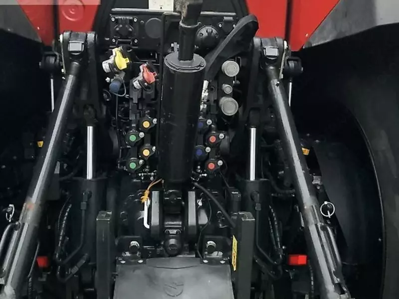 Трактор колесный Case-IH Puma 260 CVXDrive - "Fresh online"©️