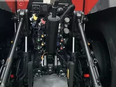 Трактор колесный Case-IH Puma 260 CVXDrive - "Fresh online"©️