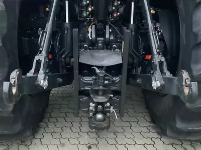 Трактор колесный Case-IH Puma 260 CVXDrive