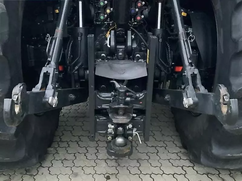 "Fresh online"©️ - Трактор колесный Case-IH Puma 260 CVXDrive