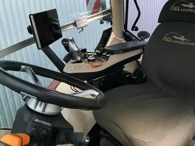 Трактор колесный Case-IH Puma 260 CVXDrive