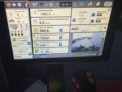 Трактор колесный Case-IH Puma 260 CVXDrive