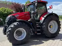 Трактор колесный Case IH Optum 300 CVXDrive AFS inkl. RTK