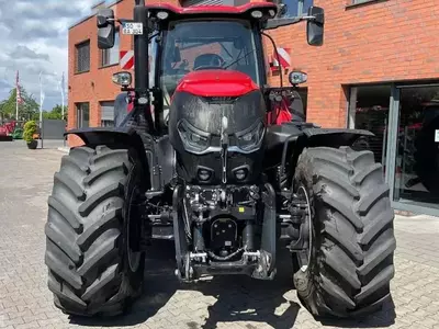 Трактор колесный Case IH Optum 300 CVXDrive AFS inkl. RTK - 2 546 211 160 сум / шт