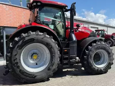 Трактор колесный Case IH Optum 300 CVXDrive AFS inkl. RTK Только в розницу