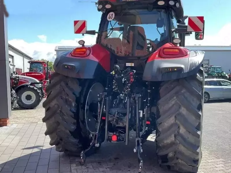 Трактор колесный Case IH Optum 300 CVXDrive AFS inkl. RTK "Fresh online"©️