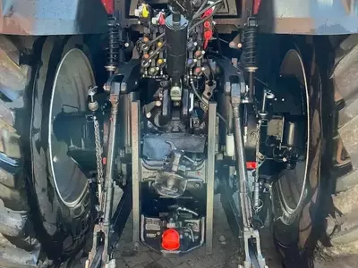 Трактор колесный Case IH Optum 300 CVXDrive AFS inkl. RTK - "Fresh online"©️