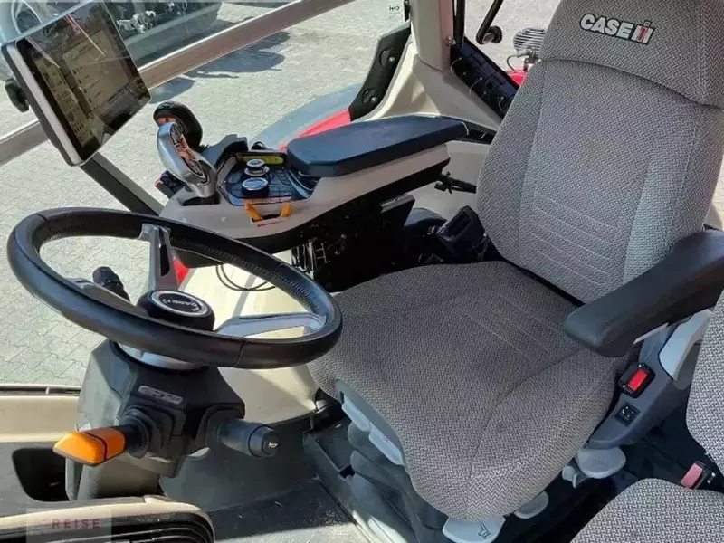 "Fresh online"©️ - Трактор колесный Case IH Optum 300 CVXDrive AFS inkl. RTK