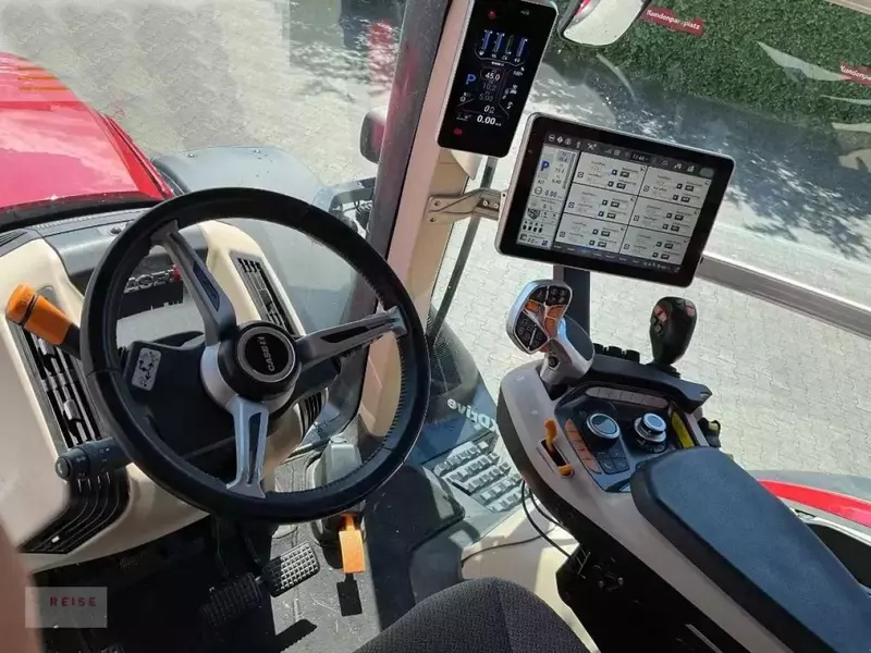 Трактор колесный Case IH Optum 300 CVXDrive AFS inkl. RTK - Traktorlar