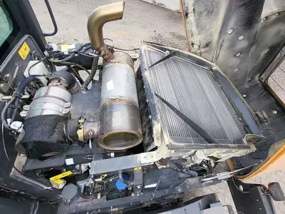 Грейдер CASE 836C AWD "Fresh online"©️