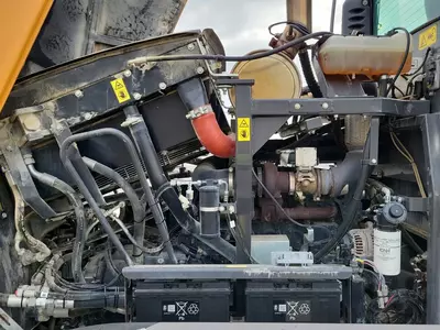 Грейдер CASE 836C AWD - "Fresh online"©️