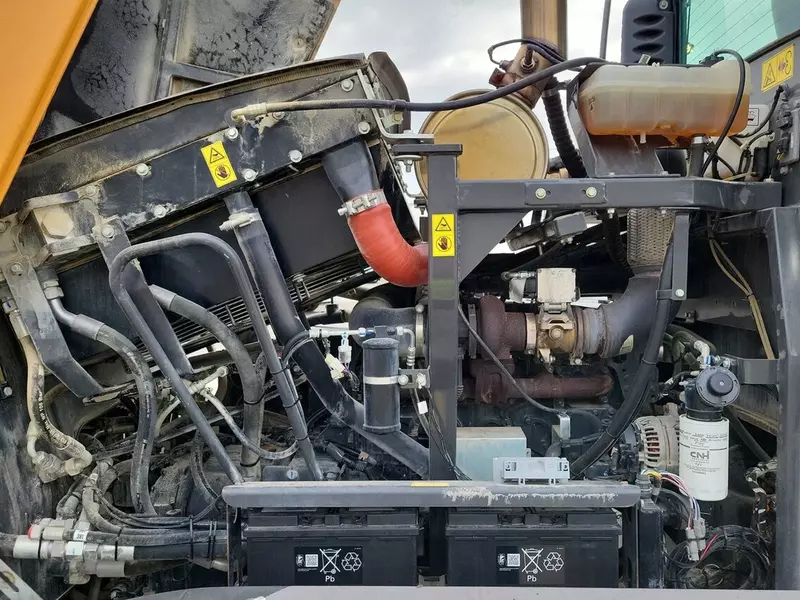 Грейдер CASE 836C AWD - Fresh online©️