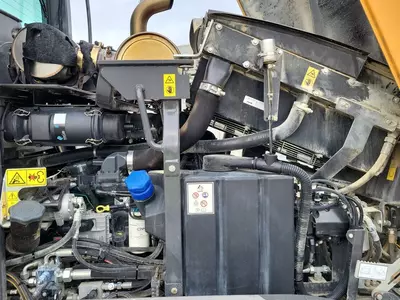 Грейдер CASE 836C AWD