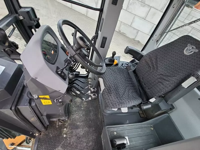 Грейдер CASE 836C AWD - Автогрейдеры