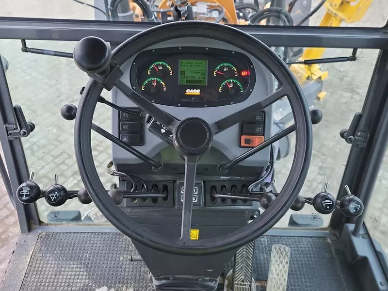 Грейдер CASE 836C AWD Автогрейдеры