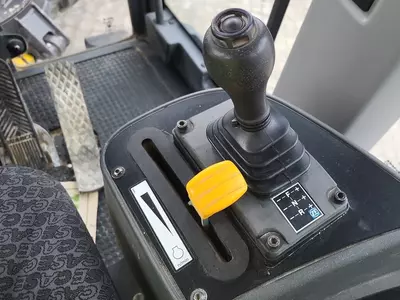 Грейдер CASE 836C AWD