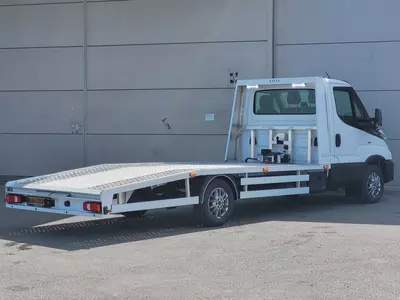 Iveco Daily 35S18 yuk mashinasi Chakana savdo