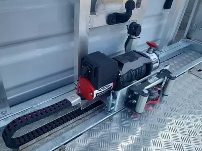 Iveco Daily 35S18 yuk mashinasi Fresh online©️