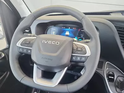 Автовоз Iveco Daily 35S18