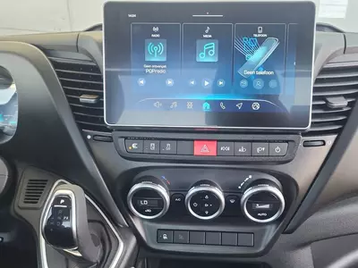 Автовоз Iveco Daily 35S18