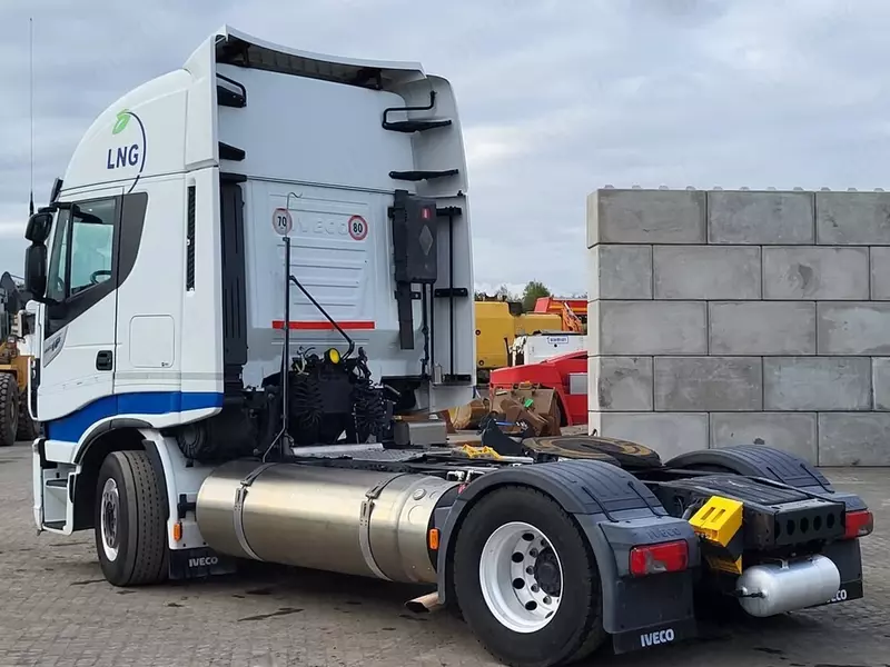  Тягач Iveco Stralis 460 4X2 (Метан) - 