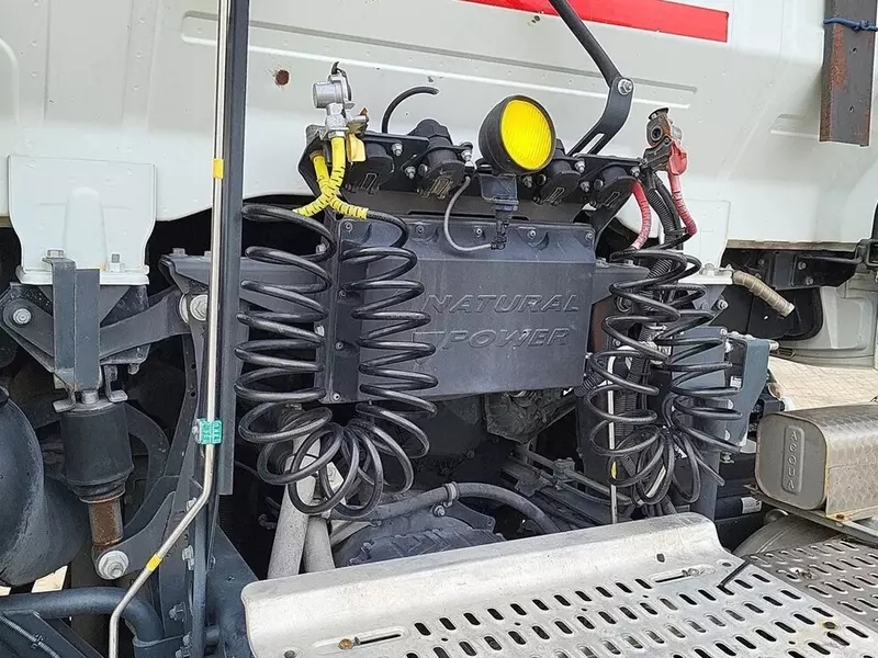  Тягач Iveco Stralis 460 4X2 (Метан) Fresh online©️