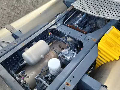  Тягач Iveco Stralis 460 4X2 (Метан) - Fresh online©️