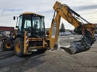  Экскаватор-погрузчик JCB 3 CX 14MFWM - 