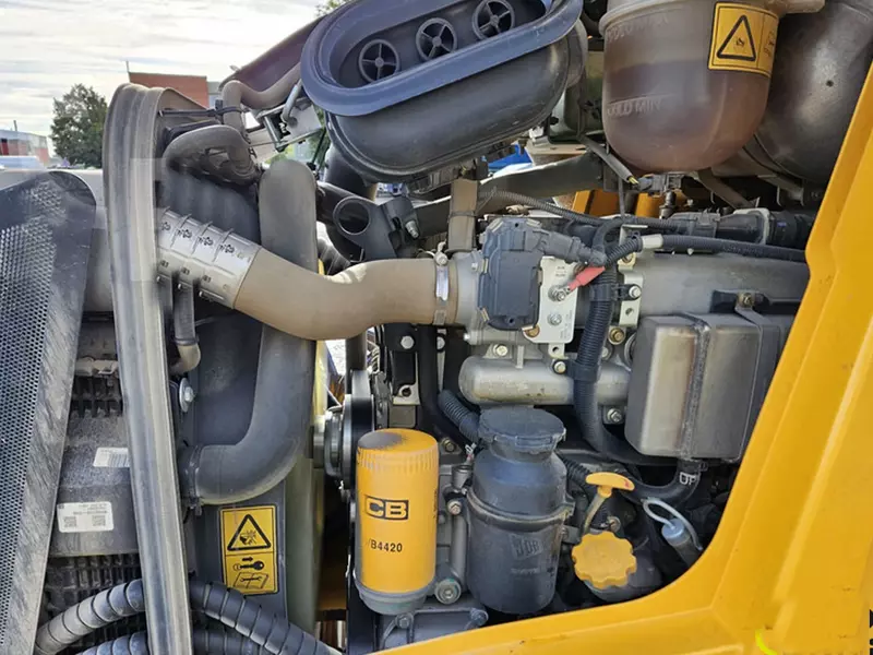  Экскаватор-погрузчик JCB 3 CX 14MFWM Fresh online©️