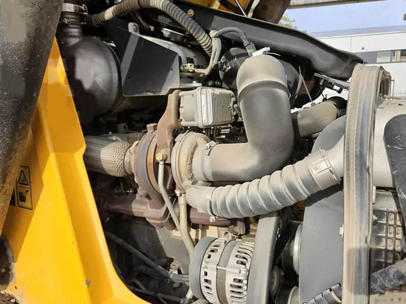  Экскаватор-погрузчик JCB 3 CX 14MFWM - Fresh online©️