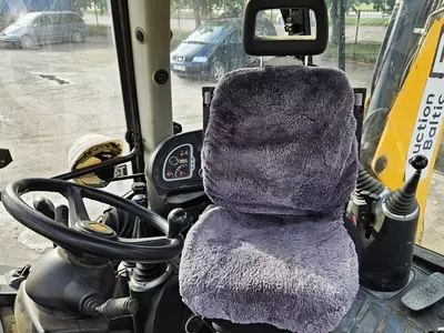 JCB 3 CX 14MFWM ekskavator yuklagichi