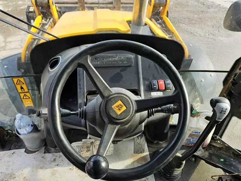  Экскаватор-погрузчик JCB 3 CX 14MFWM - Экскаваторы-погрузчики