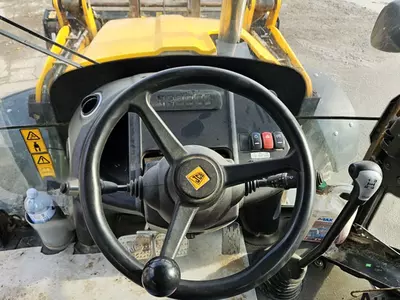 JCB 3 CX 14MFWM ekskavator yuklagichi