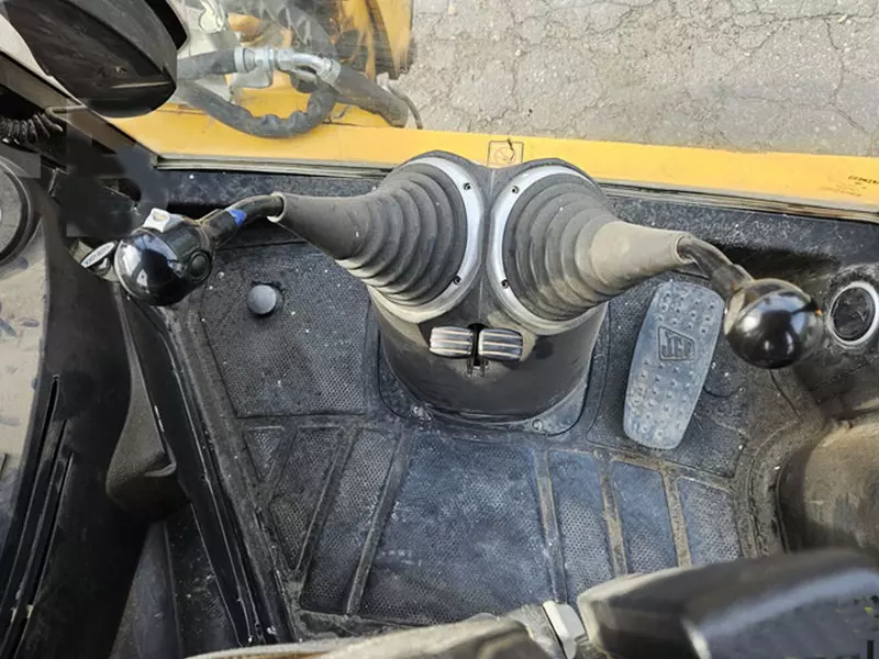  Экскаватор-погрузчик JCB 3 CX 14MFWM Экскаваторы-погрузчики