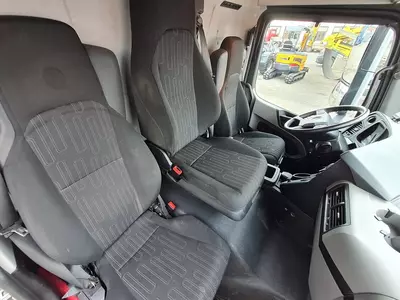 Mercedes Antos 1830 4X2 Vaqt Fransiya Turi: VST 248 NF