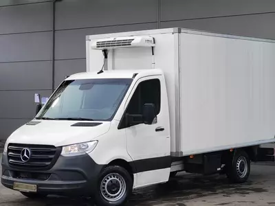 Закрытый рефрижераторный фургон Mercedes Sprinter 314 CDI
