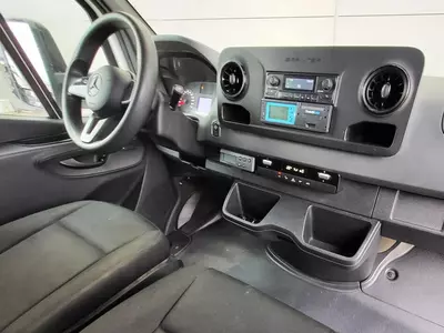 Mercedes Sprinter 314 CDI yopiq refrijerator furgoni