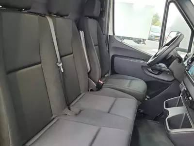 Mercedes Sprinter 314 CDI yopiq refrijerator furgoni