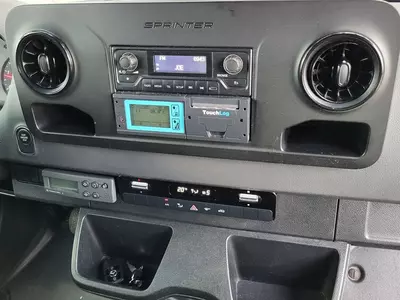 Mercedes Sprinter 314 CDI yopiq refrijerator furgoni